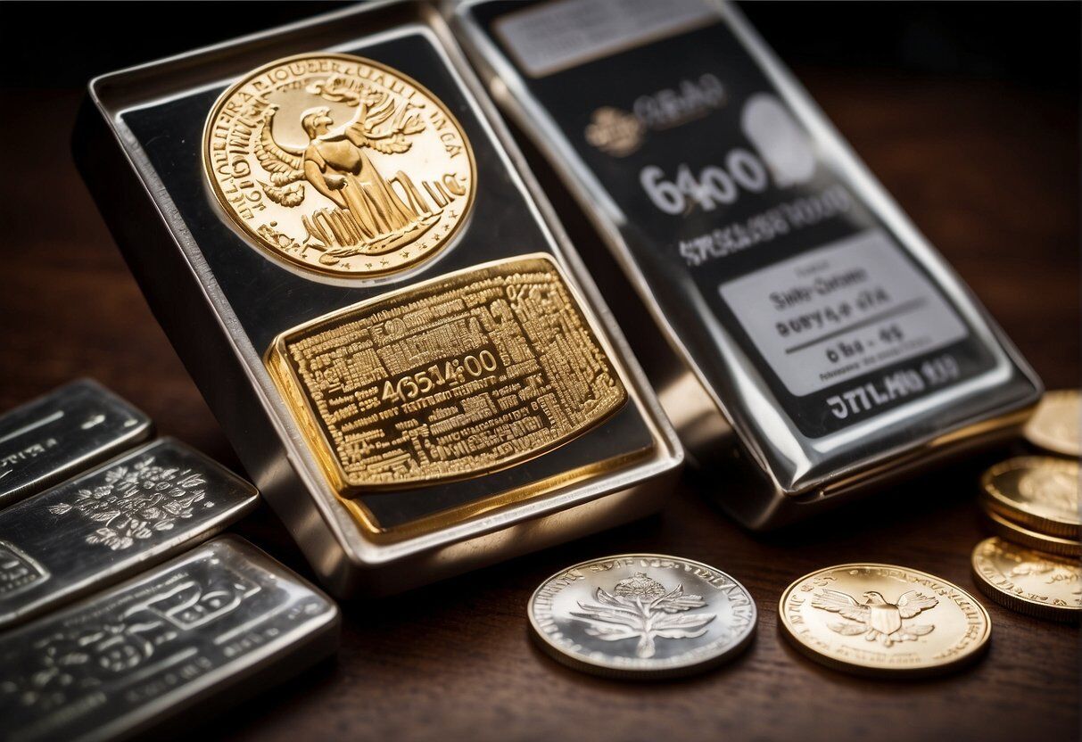 Why Physical Precious Metals Instead of ETFs